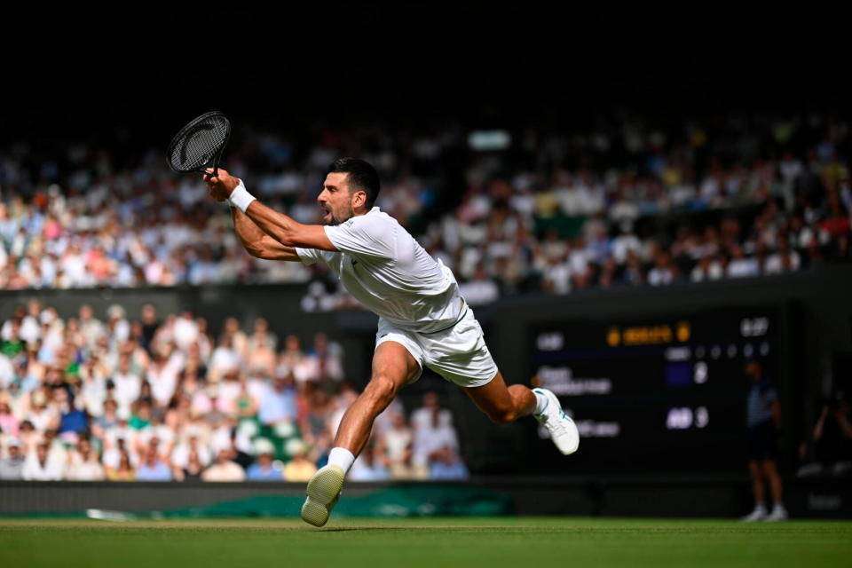 中国队带队取胜！，德约科维奇重要时刻晋级下一阶段上演精彩一战的简单介绍